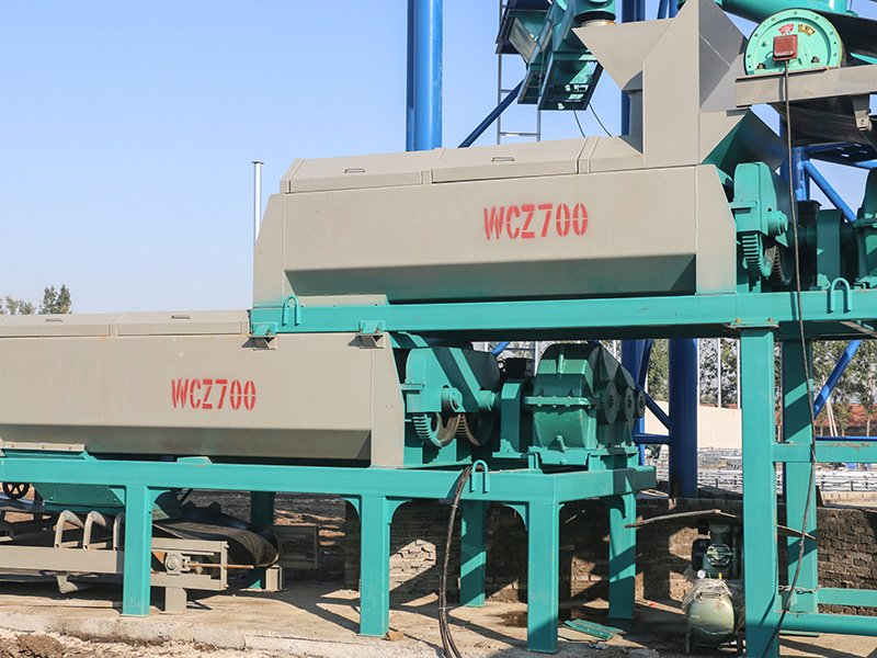 穩定(dìng)土攪拌站(zhàn)WCZ700