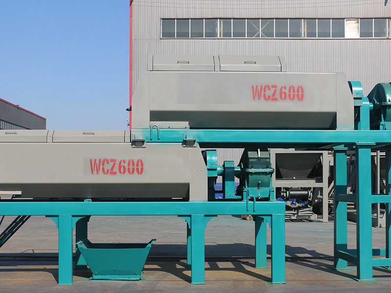 穩定土(tǔ)攪拌站(zhàn)WCZ600